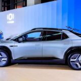 Changan Nevo E07: El Futuro del SUV Eléctrico 7 Changan Nevo E07