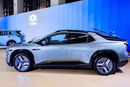 Changan Nevo E07