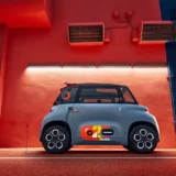 Citroën Ami Nuevo look