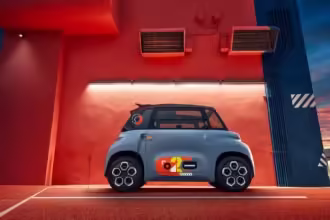 Citroën Ami Nuevo look