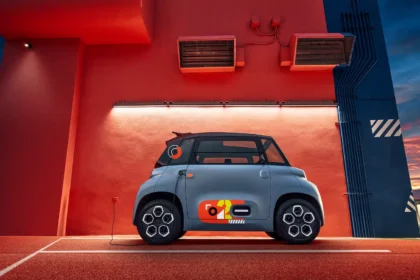 Citroën Ami Nuevo look