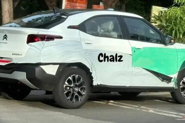 Citroën Basalt