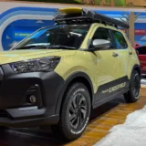 Daihatsu Rocky Crossfield foto