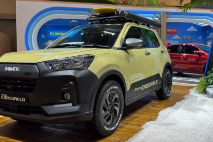 Daihatsu Rocky Crossfield foto