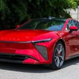 Exeed Exlantix ES 2025: Es Presentado de Manera Oficial 7 Nuevo Exeed Exlantix ES 2025