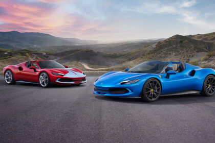 Ferrari garantia