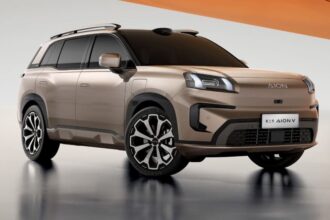 GAC Aion V 2025