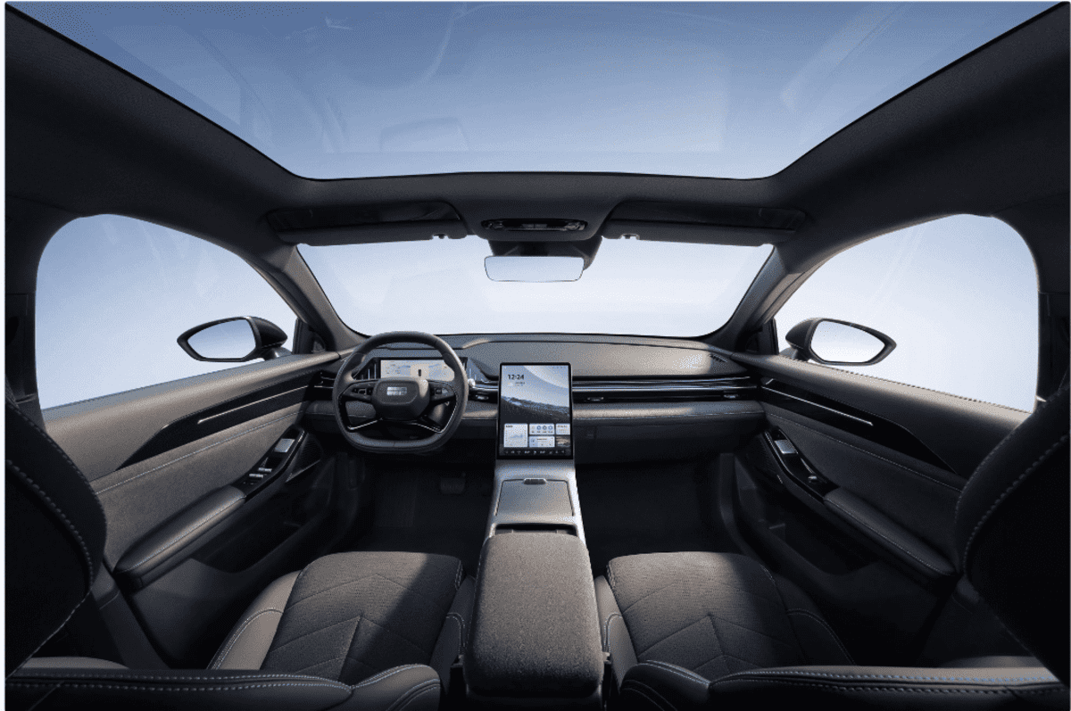 ᐅ Geely y DeepSeek: La Nueva era de la Inteligencia Artificial en los ...