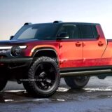 Jeep Gladiator Eléctrica 2028 Esta en el Camino 7 Jeep Gladiator render