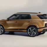 KGM Actyon 2025: El Regreso del SUV con Estilo Coupé de SsangYong 12 KGM Actyon 2025