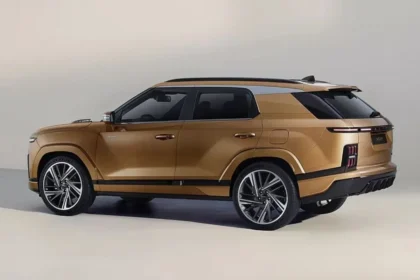 KGM Actyon 2025