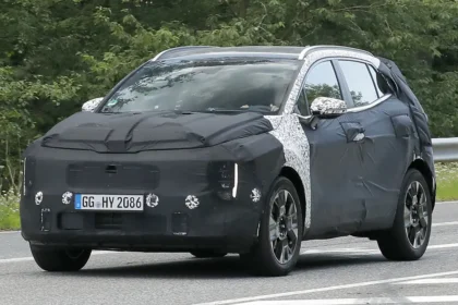 Kia Sportage 2025