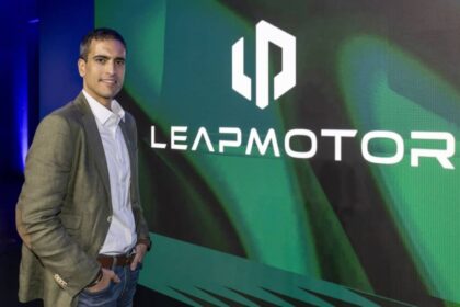 Fernando Varela Leapmotor
