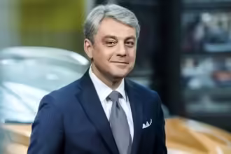 Luca de Meo CEo de Renault