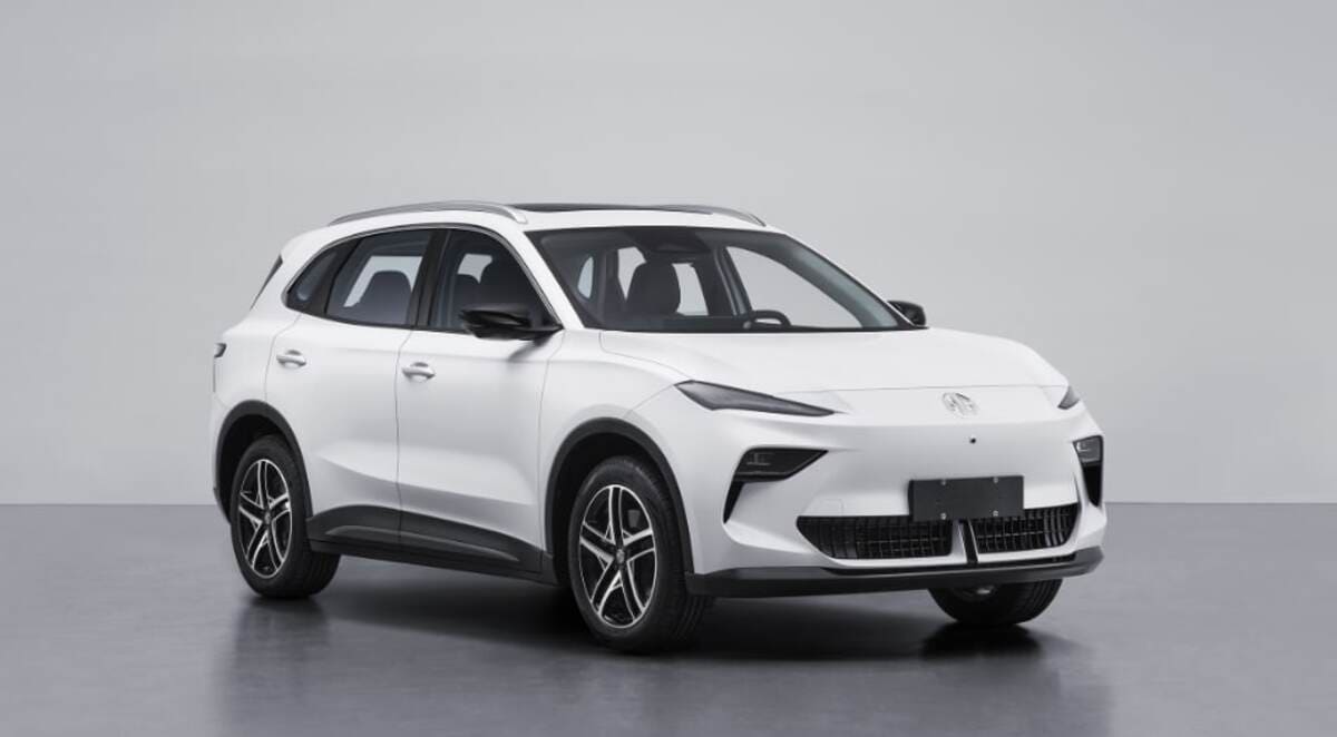 Nuevo MG S5: El SUV Eléctrico que Sorprende al Mercado 1 MG S5