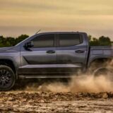 Mitsubishi L200 Black Edition lateral