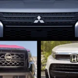 Mitsubishi Honda Nissan