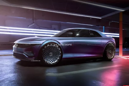 Nissan Silvia render