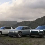 Rivian modelos