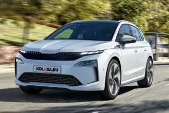 Skoda Elroq