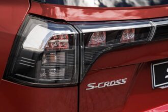 Suzuki S-Cross 2025