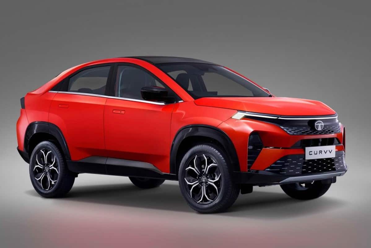 Tata Curvv SUV: Presentado Oficialmente Todo lo que Necesitas Saber 1 Tata Curvv