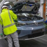 Volkswagen vehículos electricos