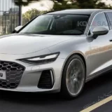 Audi A7 2025 sedán: primeras imágenes y detalles revelados 7 Audi A7 2025