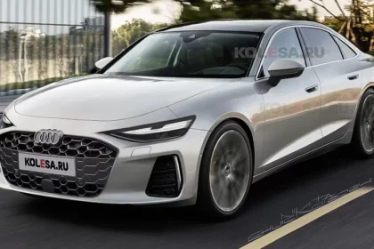 Audi A7 2025