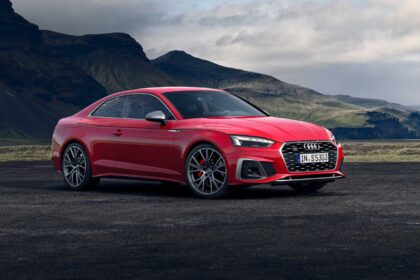 Audi A5 Coupe