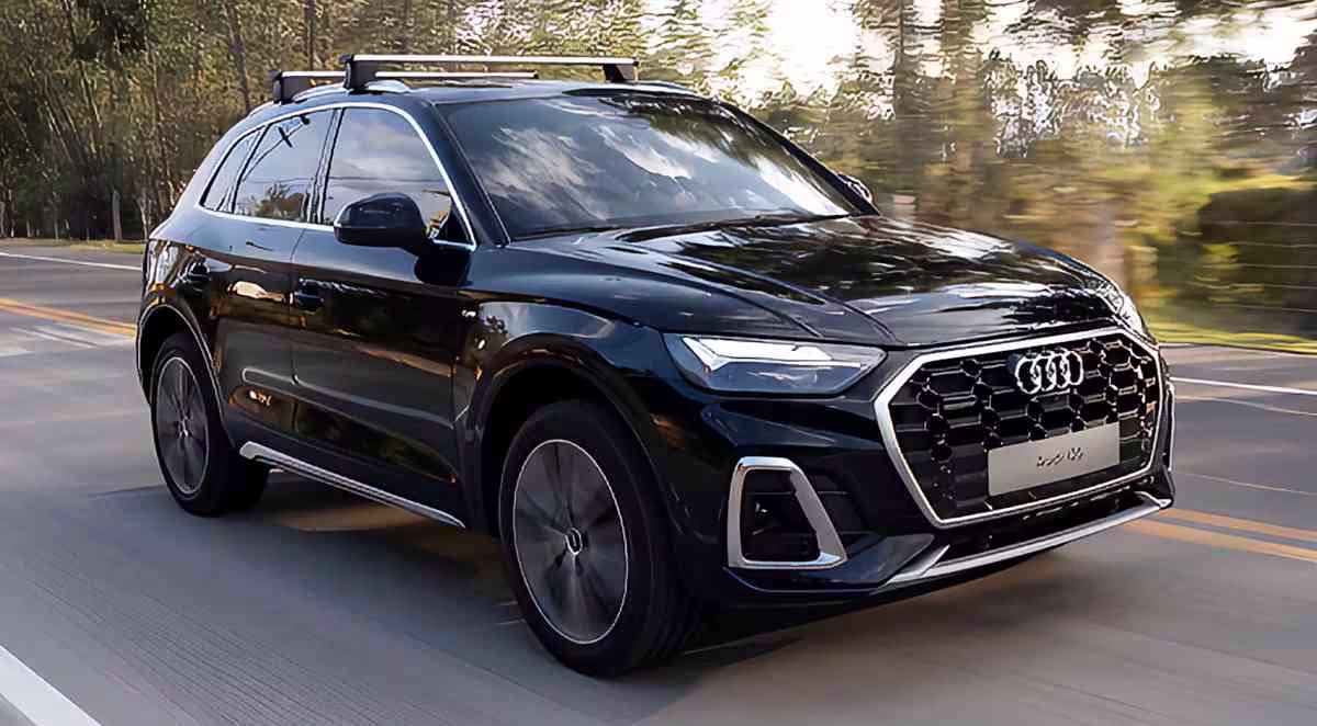 ᐅ Audi Q5 2025 En Colombia Lo Probamos