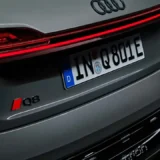 Audi A8 e-Tron