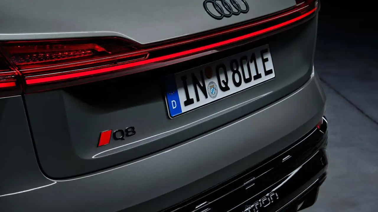 Audi Abandona su Icono: El Final de los Cuatro Aros en China 1 Audi A8 e-Tron