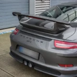 Cómo Funciona un Spoiler: La Ciencia Detrás de la Carga Aerodinámica 8 Cómo Funciona un Spoiler