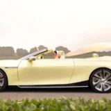 Cadillac Sollei: El Esplendor de los Años 50 con Tecnología del Futuro 5 Cadillac Sollei