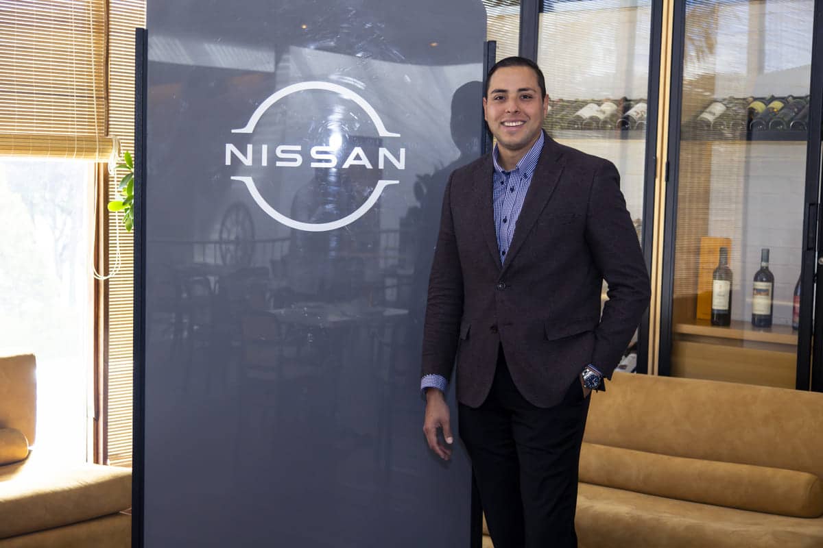 Carlos Vargas: El Nuevo Líder del Marketing de Nissan Colombia 1 Carlos Vargas Dinnisan