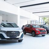 Chery Colombia Anuncia Más de 30 Centros de Venta y Servicio 4 Vitrina Chery Colombia