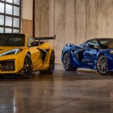 Chevrolet Corvette ZR1 2025: La Bestia Americana +VIDEO 11 New Chevrolet Corvette ZR1 2025