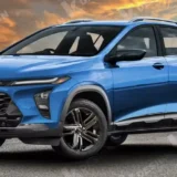 Proyecto Carbono: SUV Compacto de Chevrolet va por Kardian 4 Proyecto Carbono Onix SUV
