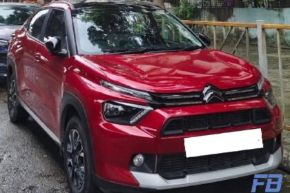 Citroën Basalt