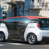 Cruise Origin Robotaxi