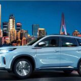 Nuevo DFSK 600 2025: Un SUV de 7 Puertos Que Promete 4 DFSK 600