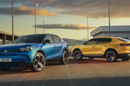 Ford Capri 2025