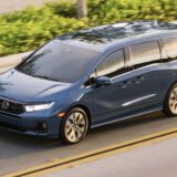 Honda Odyssey 2025: Actualizaciones, Precio y Tecnología de Inspiración Deportiva 6 Honda Odyssey 2025