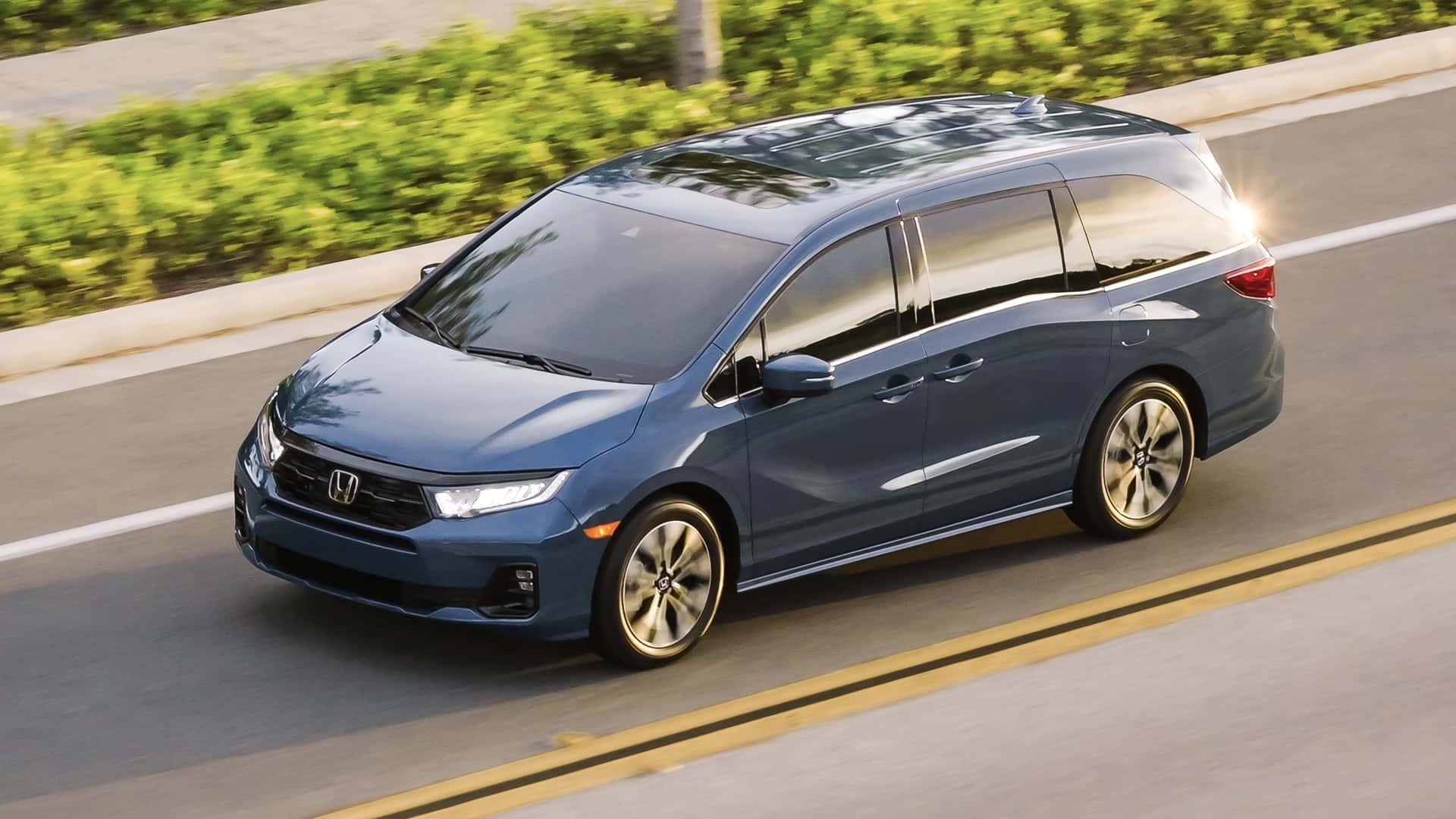 Honda Odyssey 2025 Actualizaciones, Precio y Tecnología de Inspiración Deportiva