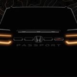 Honda Passport TrailSport 2026: Un Avance a la Próxima Generación del Passport 13 Honda Passport TrailSport 2026