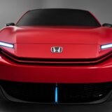 Honda Prelude 2026: Primer vistazo Oficial Interior y Exterior 5 Honda Prelude frente