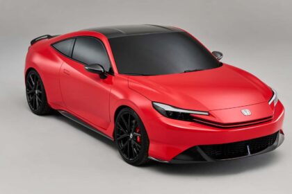 Honda Prelude Concept