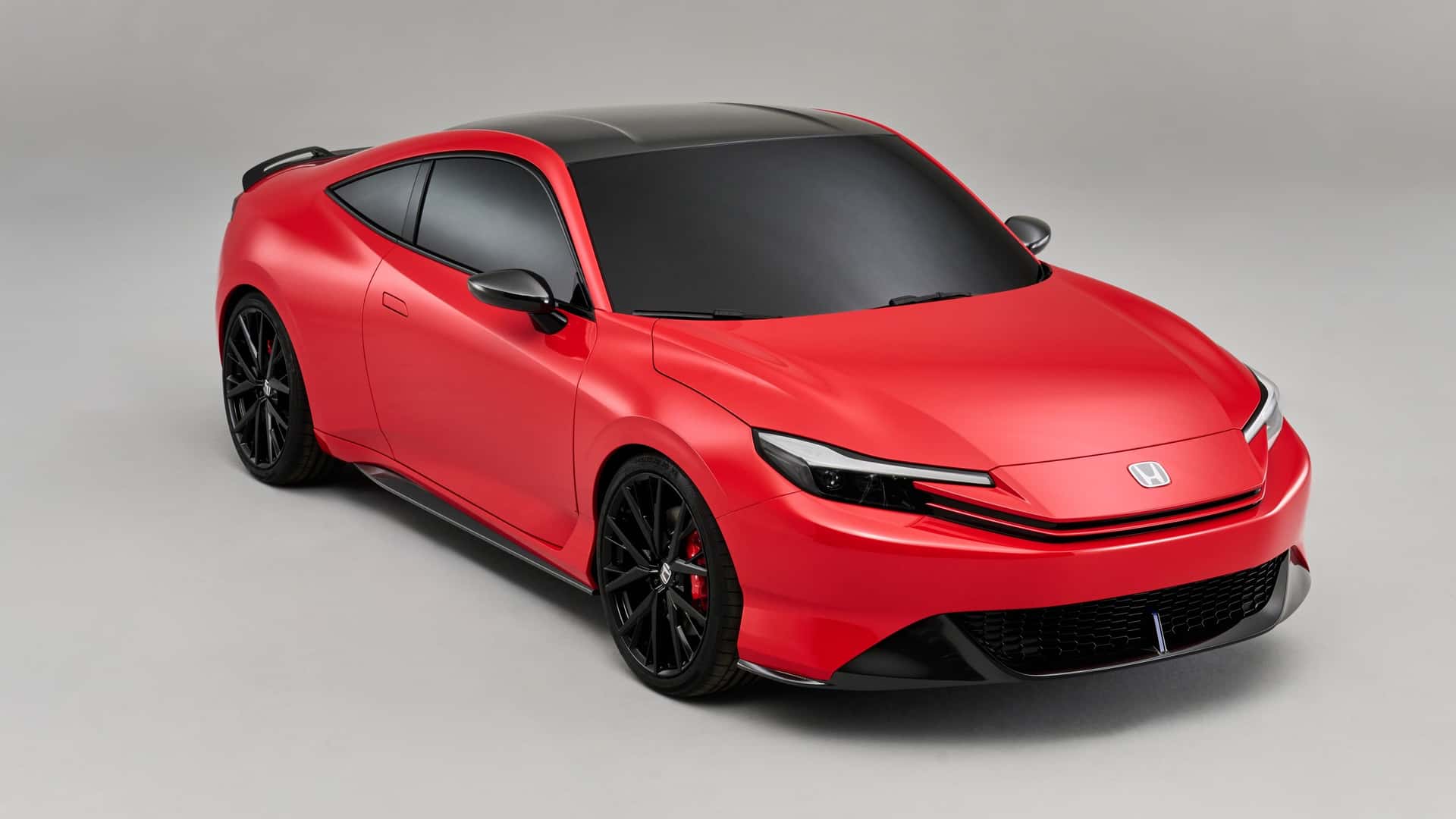 El Regreso del Honda Prelude: Es Una Realidad 1 Honda Prelude Concept