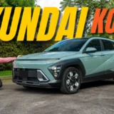 Hyundai Kona 2025 gasolina video